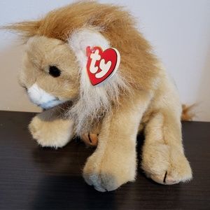 Ty Sahara Beanie Buddies 1997 10''